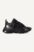 JUNA LACE-UP SNEAKER