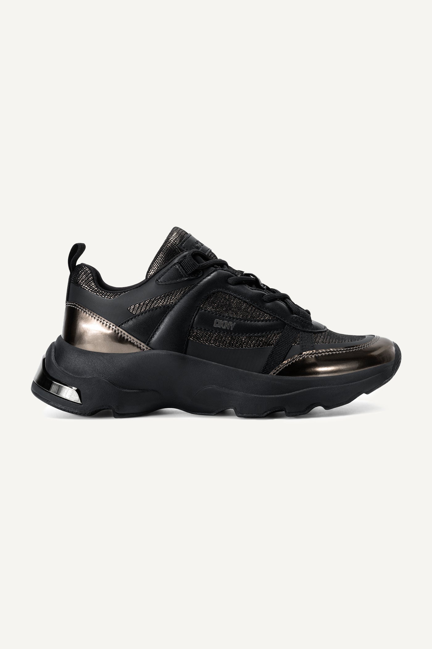 JUNA LACE-UP SNEAKER