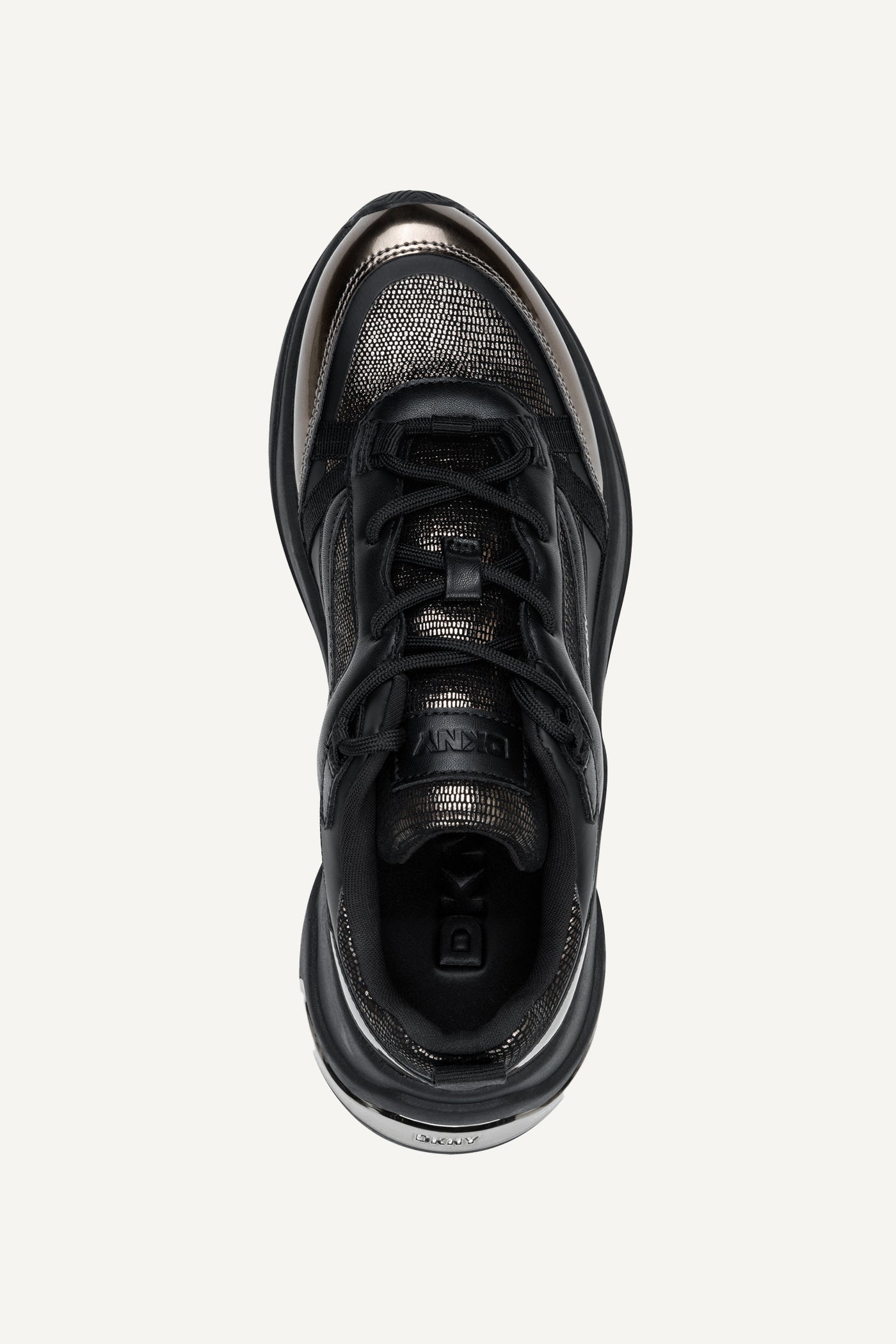 JUNA LACE-UP SNEAKER