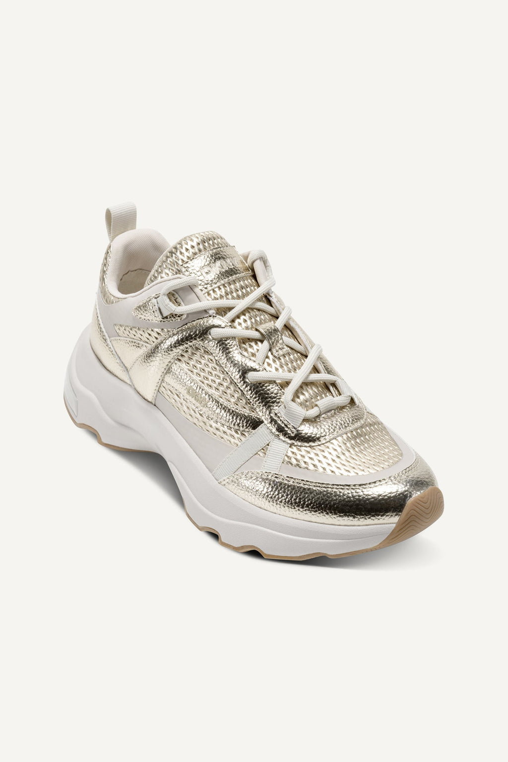 JUNA LACE-UP SNEAKER