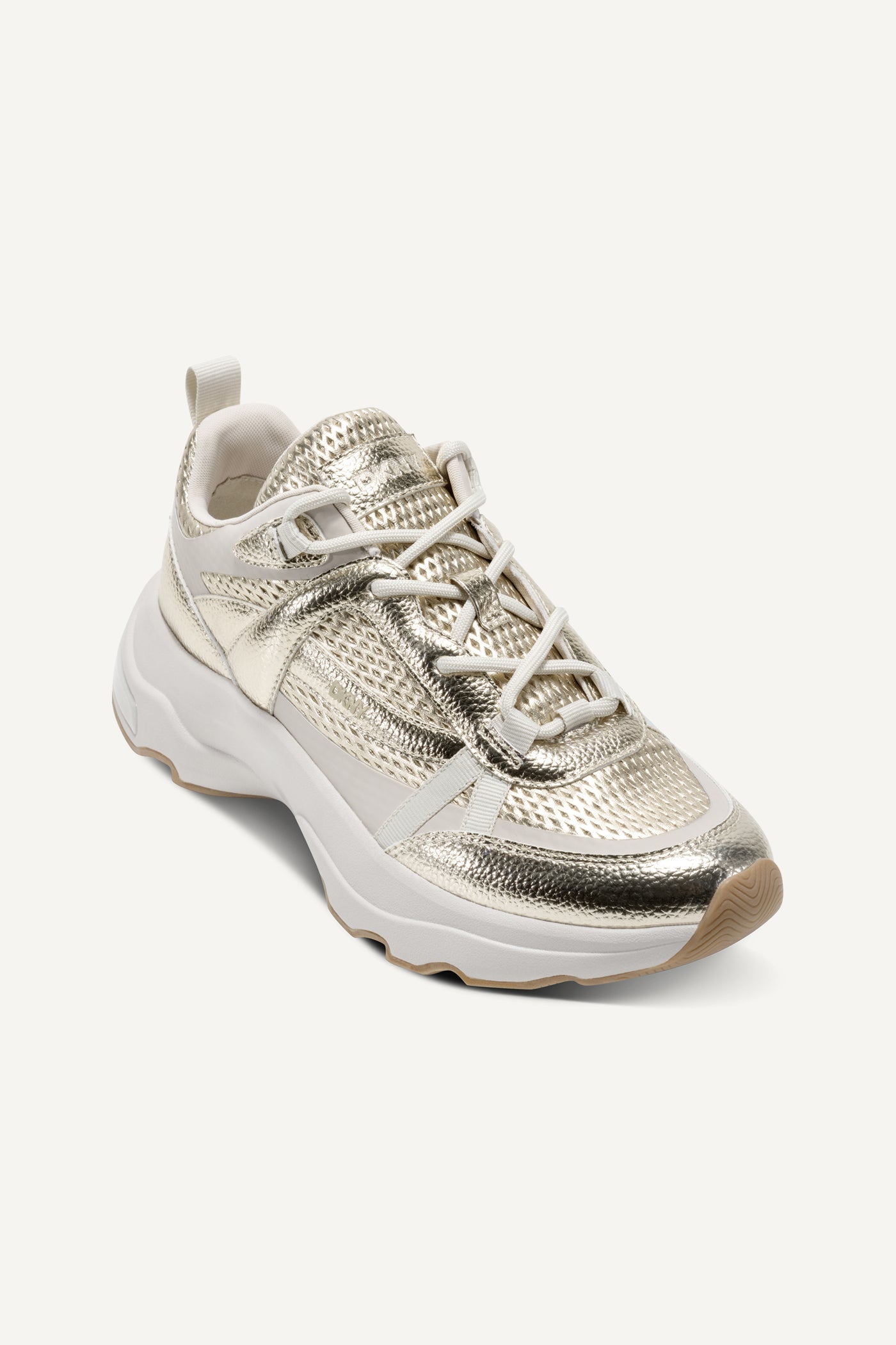 JUNA LACE-UP SNEAKER