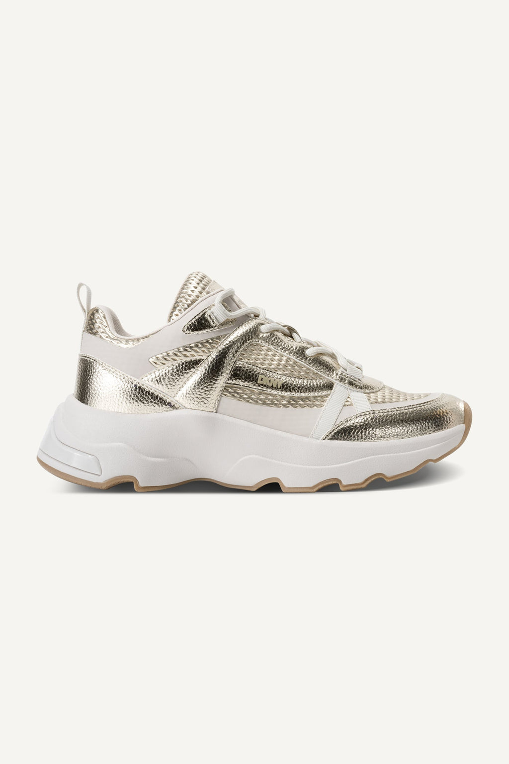 JUNA LACE-UP SNEAKER