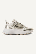 JUNA LACE-UP SNEAKER