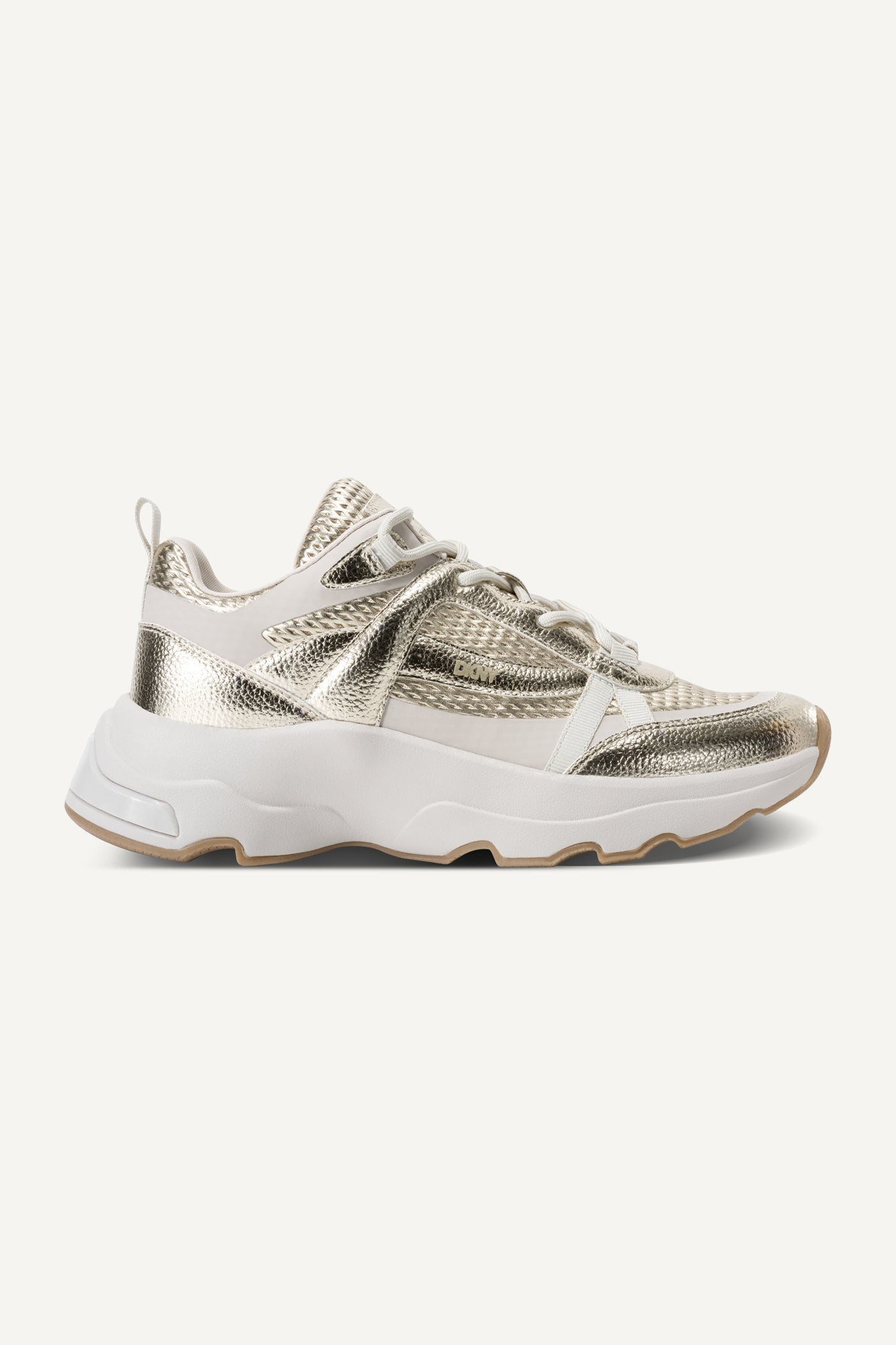 JUNA LACE-UP SNEAKER