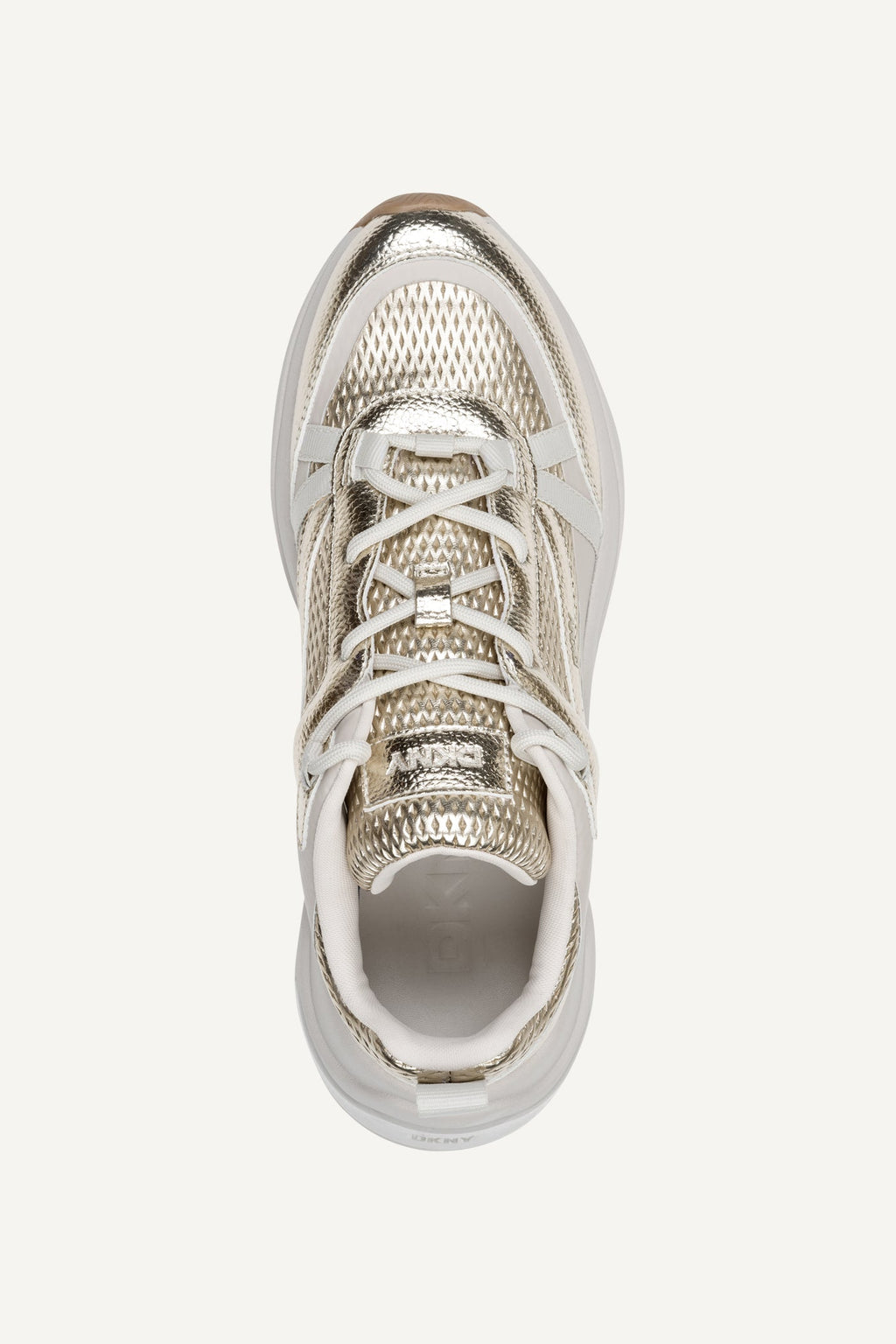 JUNA LACE-UP SNEAKER