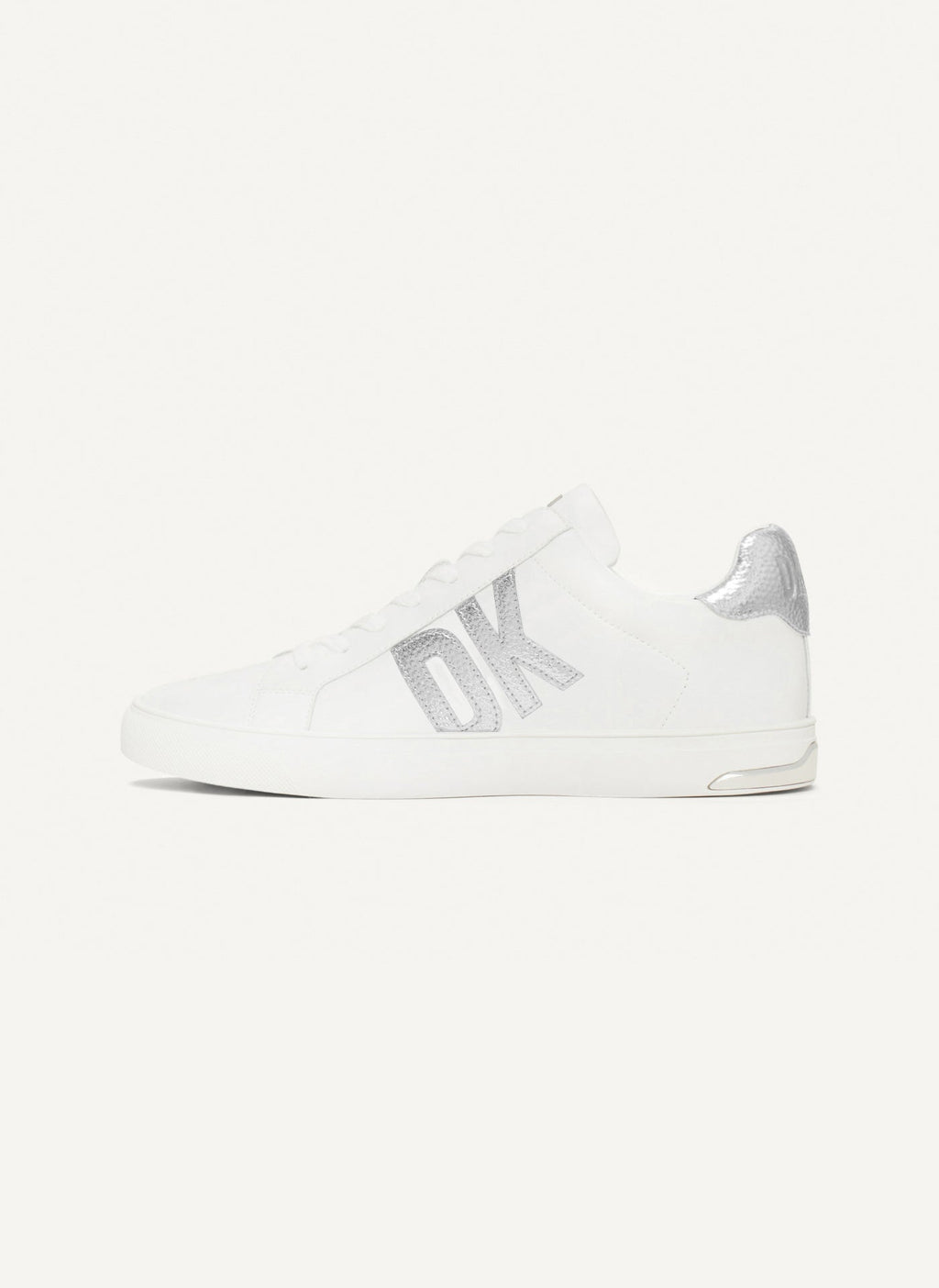 ABENI LOGO LOW-TOP SNEAKER