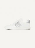 ABENI LOGO LOW-TOP SNEAKER