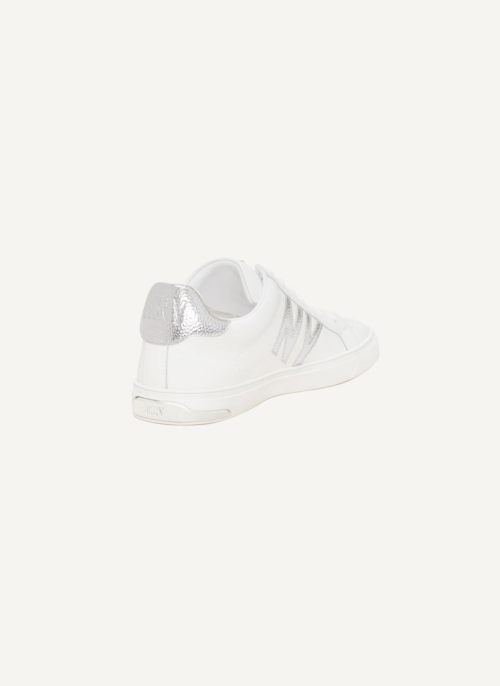 ABENI LOGO LOW-TOP SNEAKER