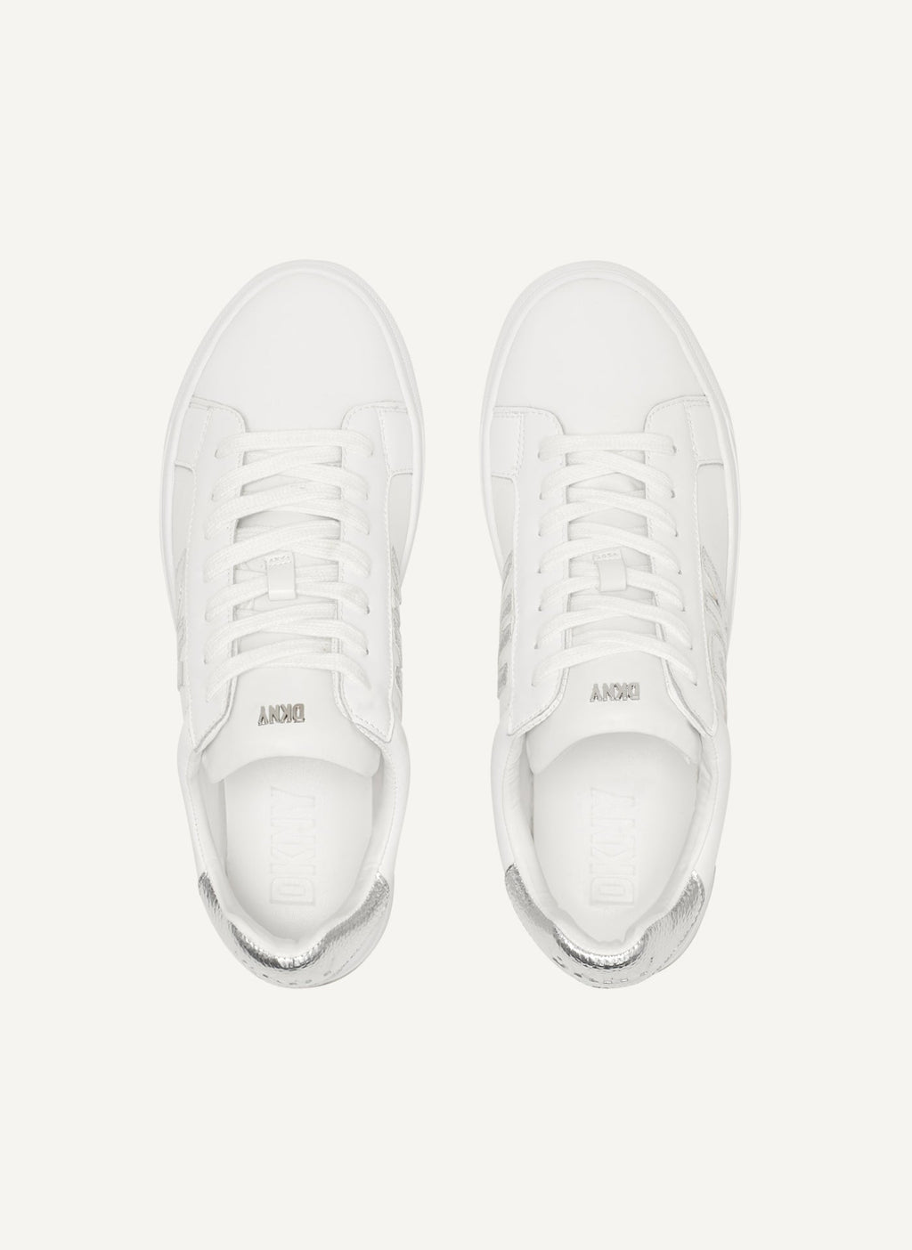 ABENI LOGO LOW-TOP SNEAKER