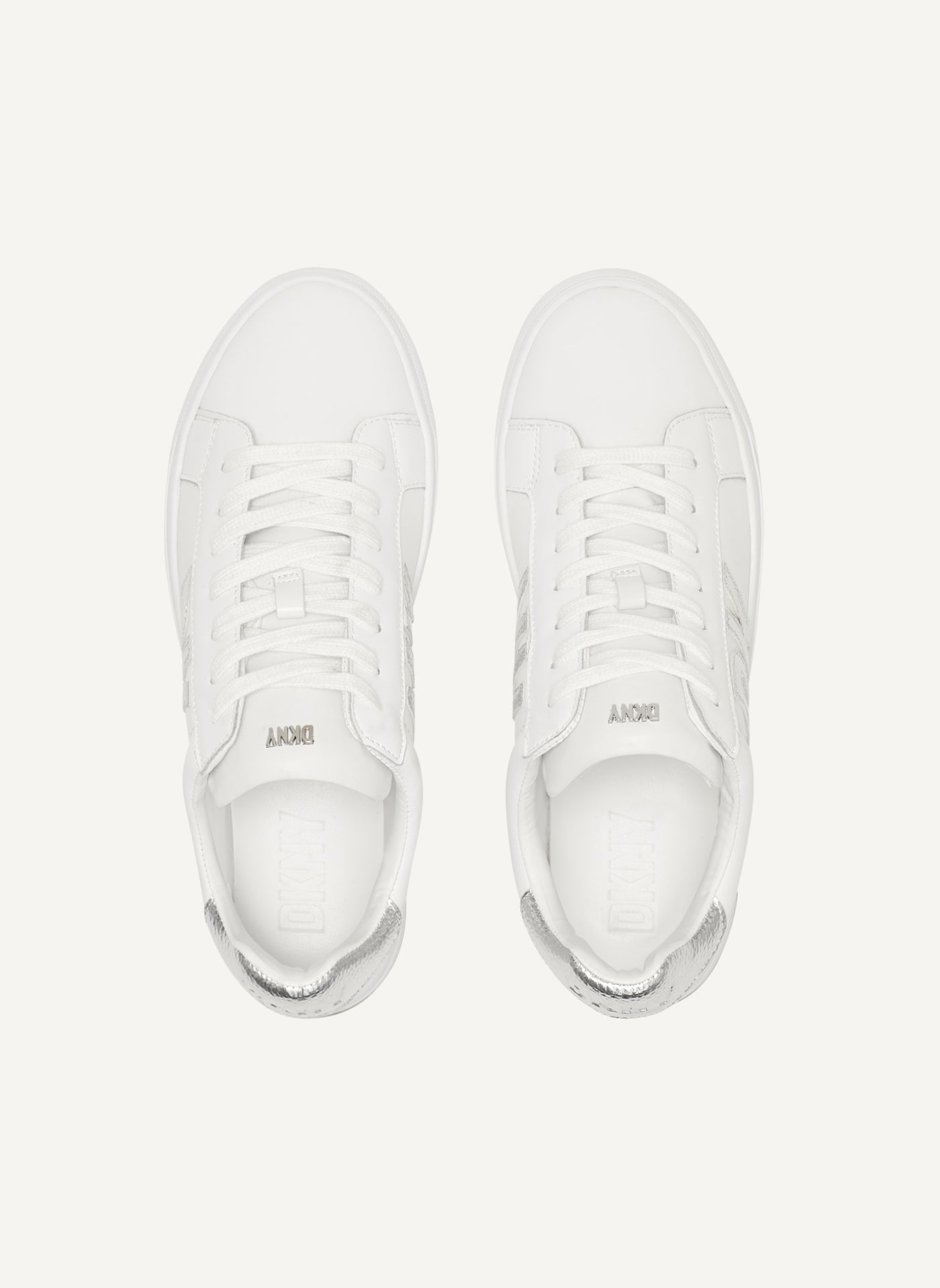 ABENI LOGO LOW-TOP SNEAKER