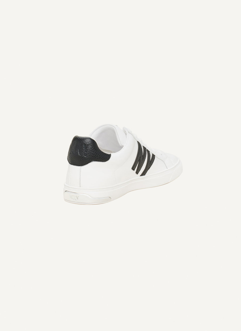 ABENI LOGO LOW-TOP SNEAKER