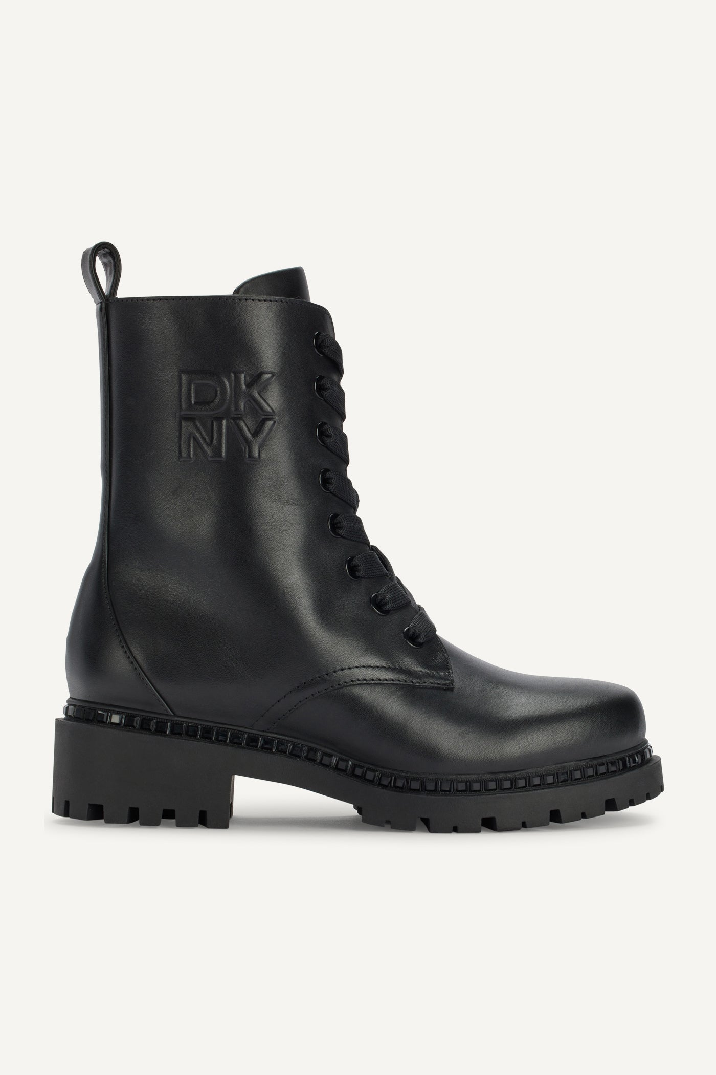 ROMMILY LACE UP BOOT