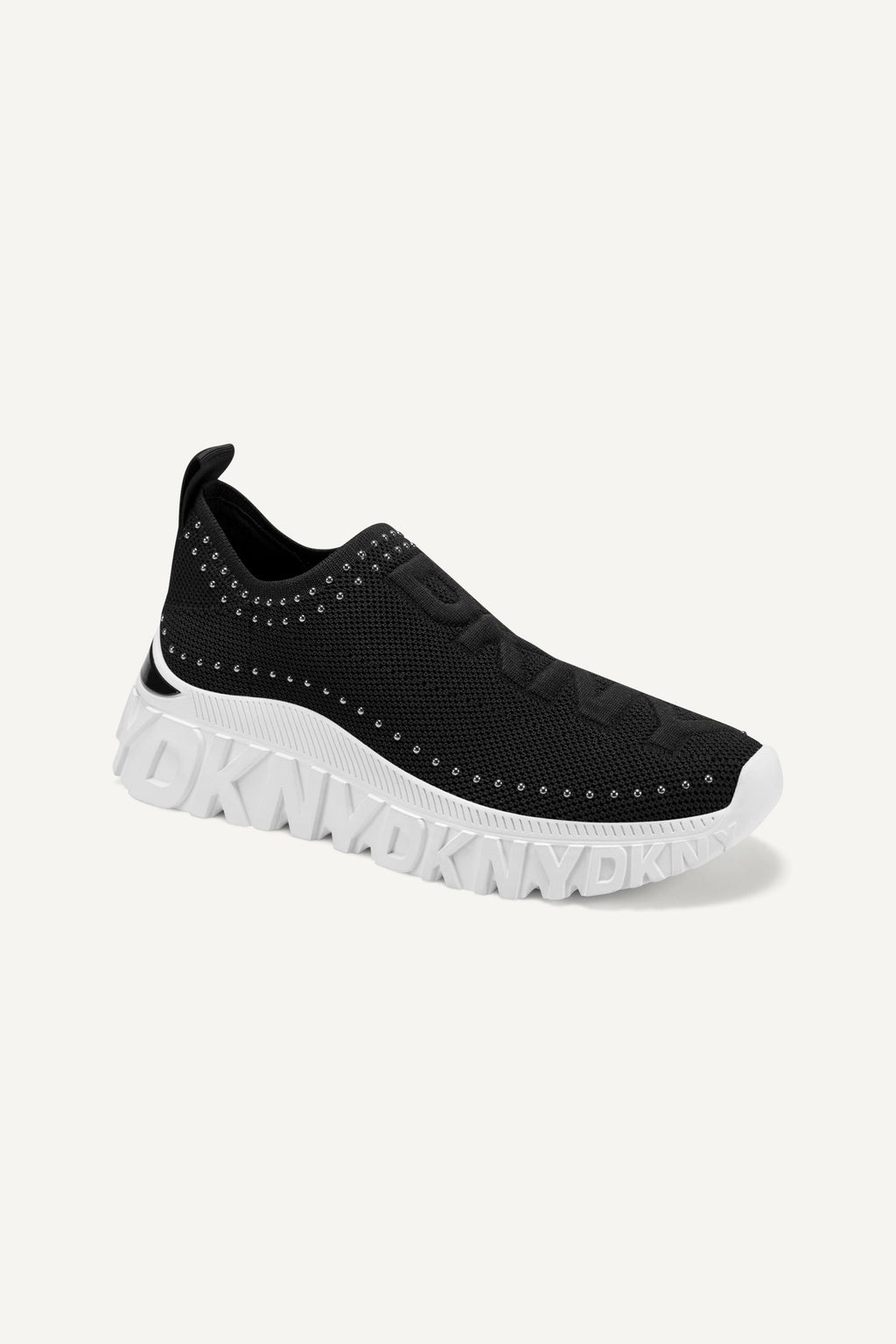 LILLIE STUDS SLIP ON SNEAKER