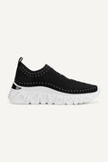 LILLIE STUDS SLIP ON SNEAKER