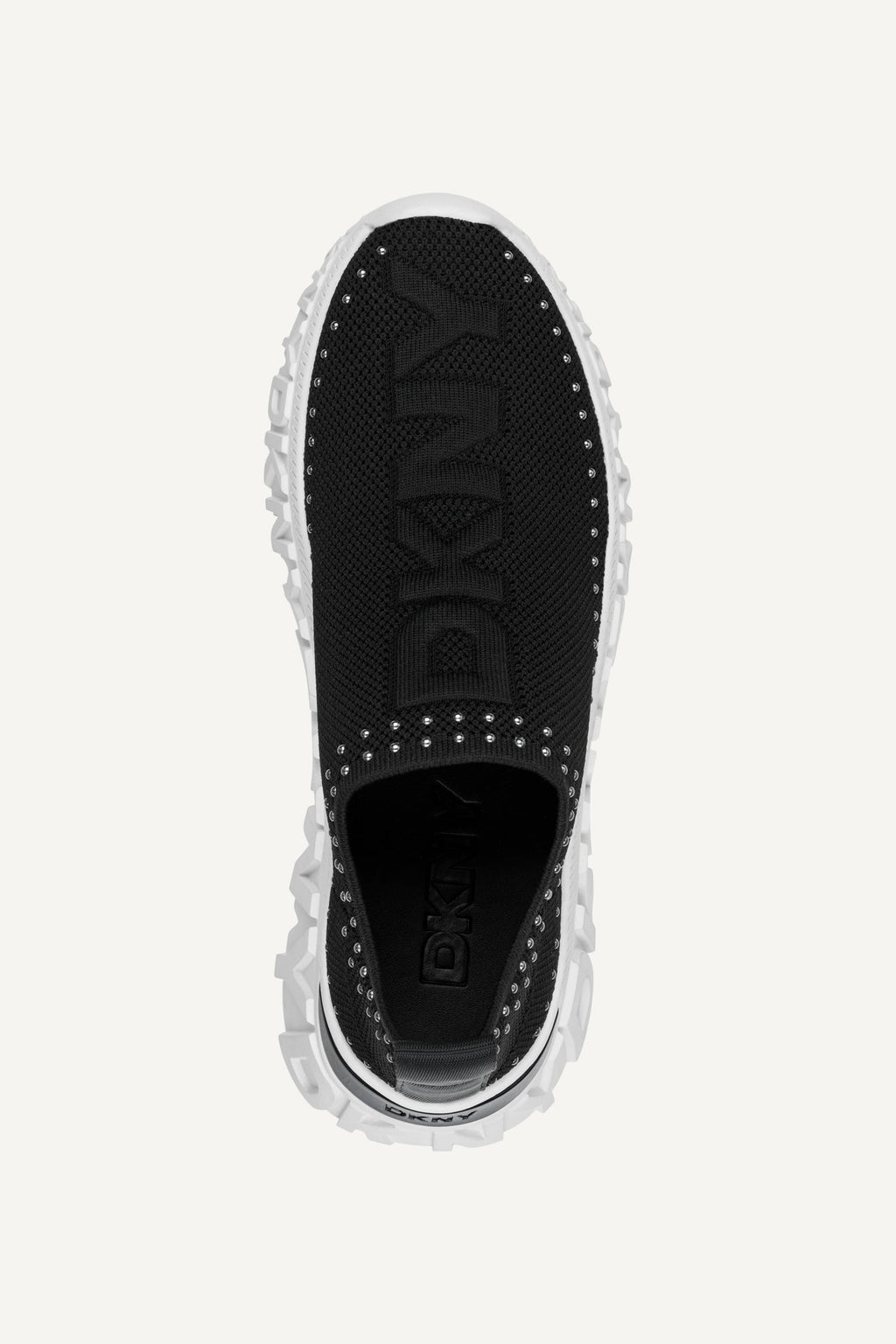LILLIE STUDS SLIP ON SNEAKER