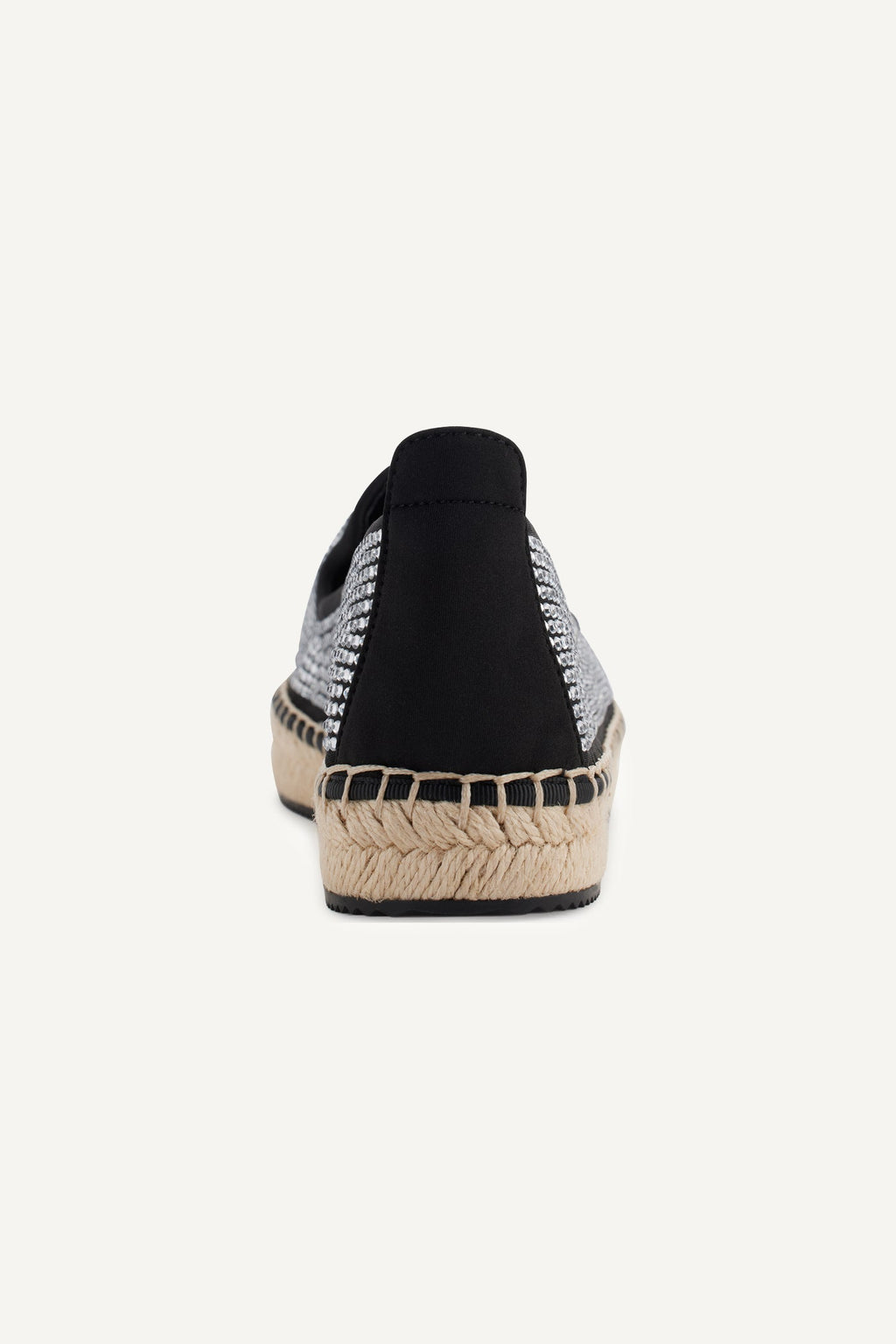 MALLY RHINESTONE ESPADRILLE