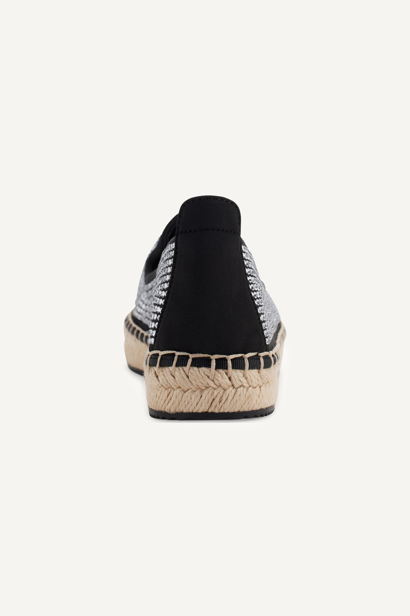 MALLY RHINESTONE ESPADRILLE
