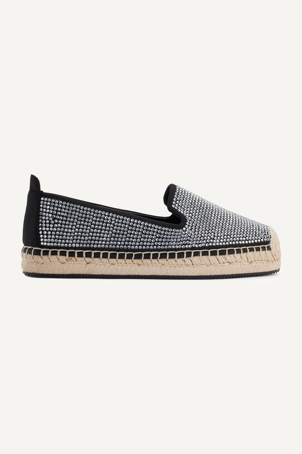 MALLY RHINESTONE ESPADRILLE