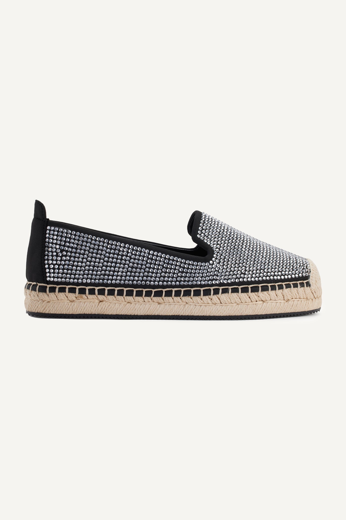 MALLY RHINESTONE ESPADRILLE
