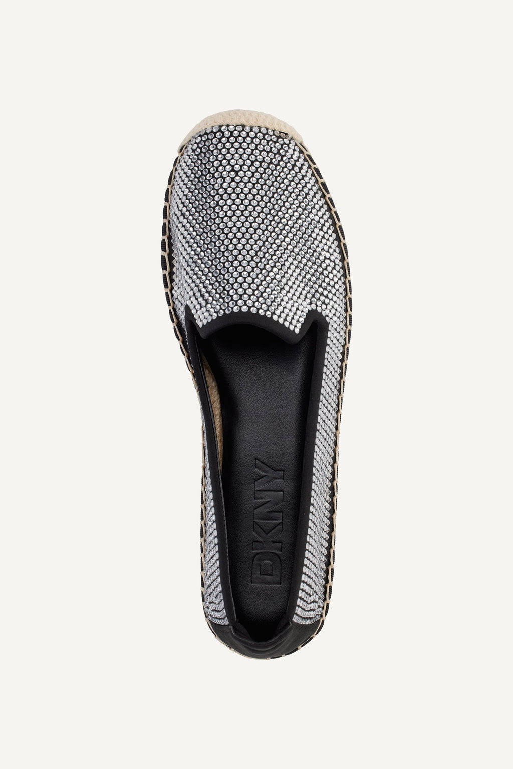 MALLY RHINESTONE ESPADRILLE