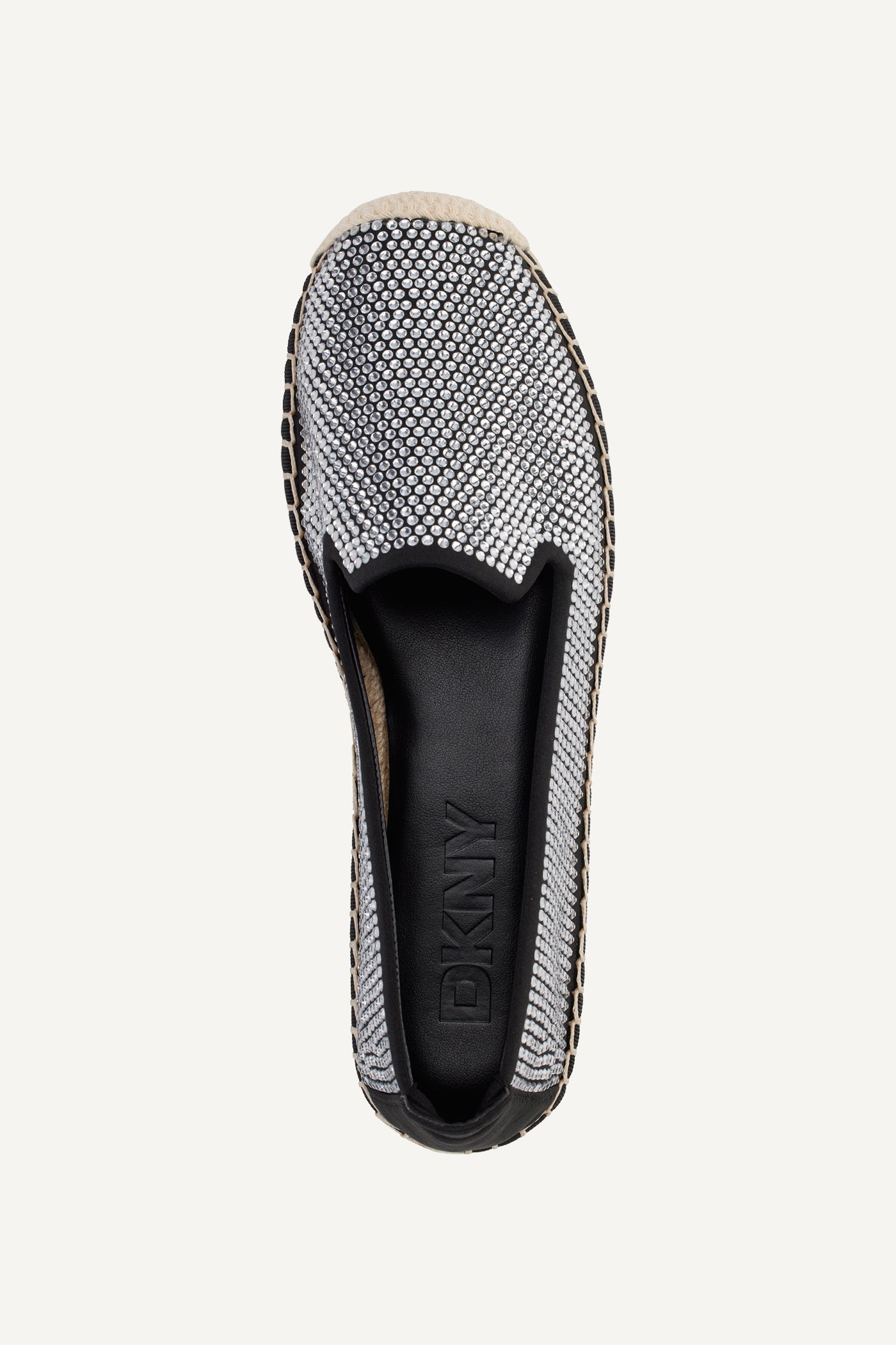 MALLY RHINESTONE ESPADRILLE