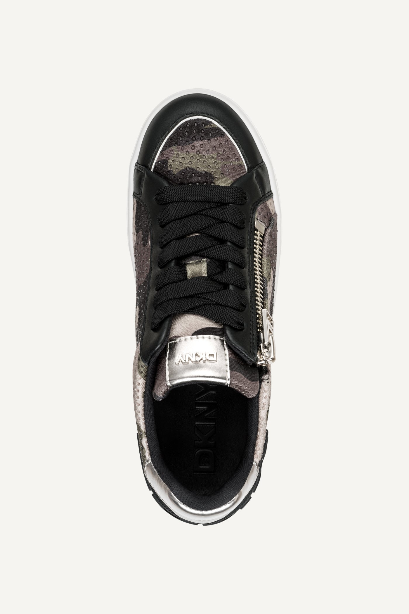 MEI LACE UP SNEAKER