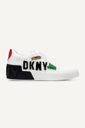 MINDI CITY SIGNS SLIP ON SNEAKER