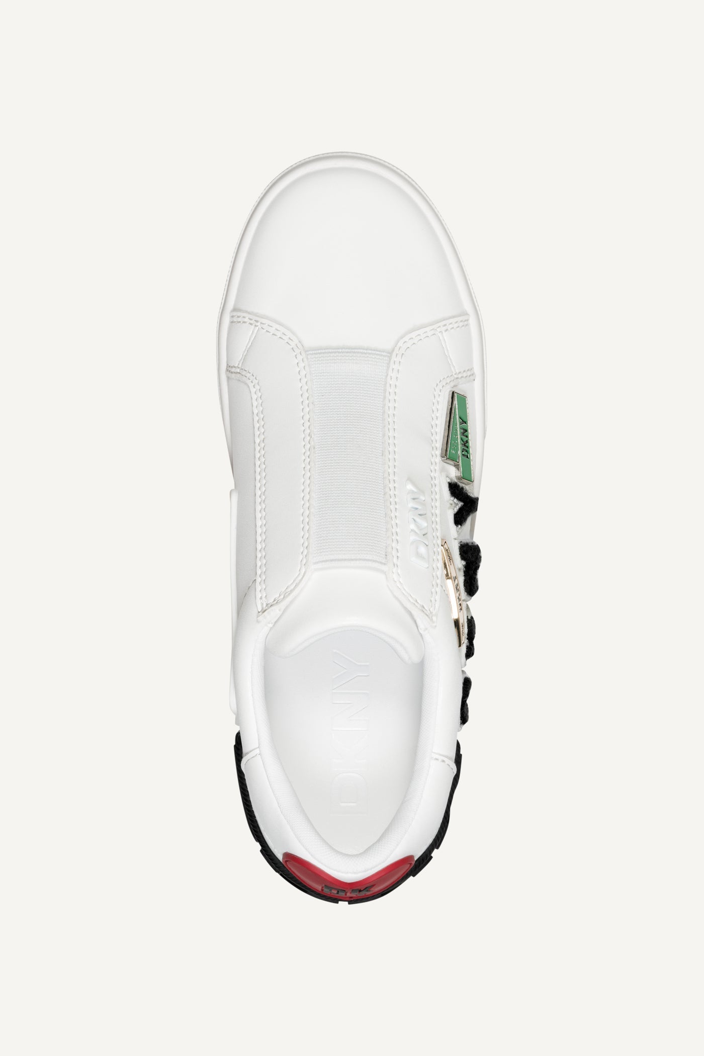 MINDI CITY SIGNS SLIP ON SNEAKER