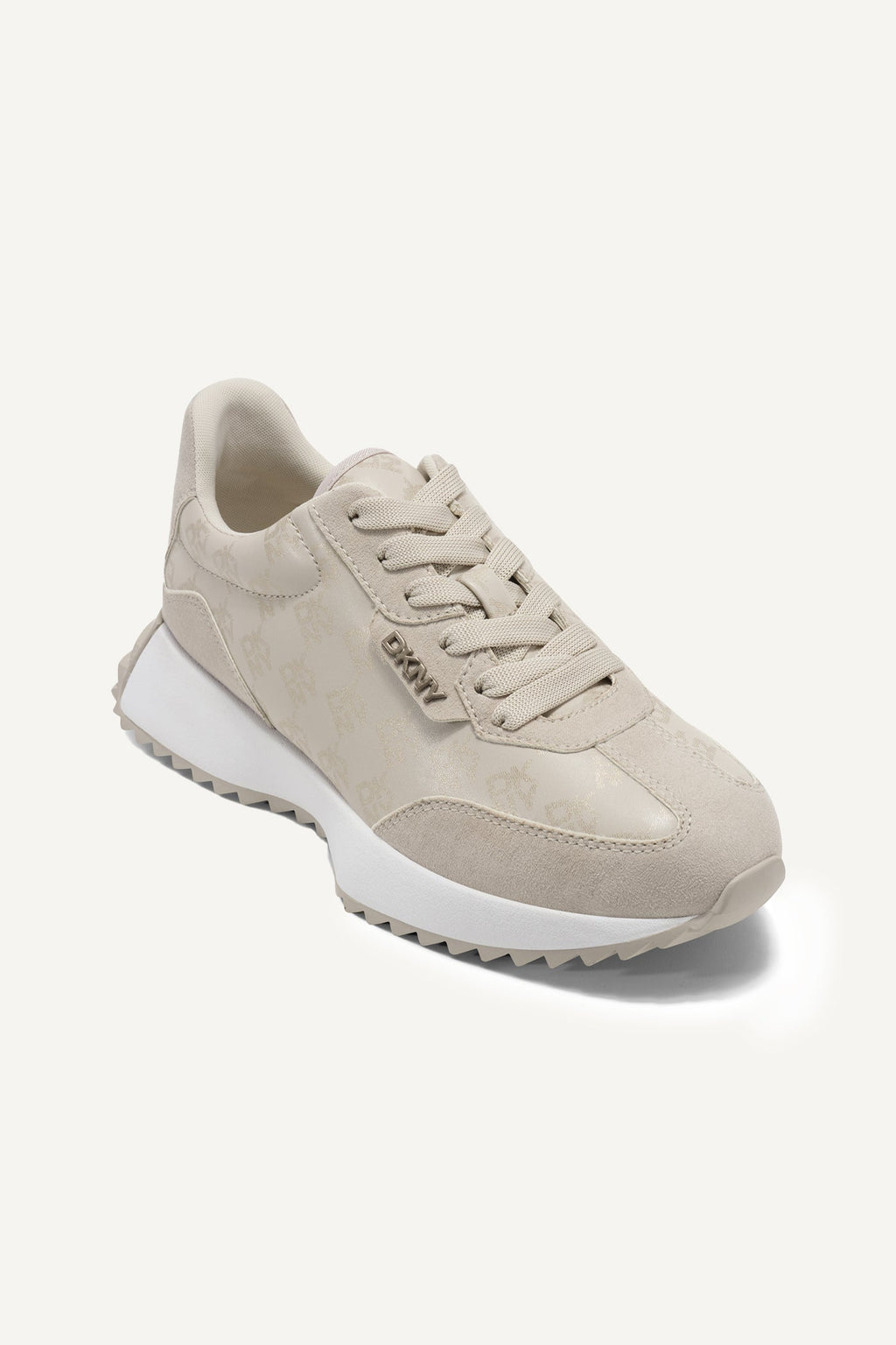 NAPLES LACE UP SNEAKER