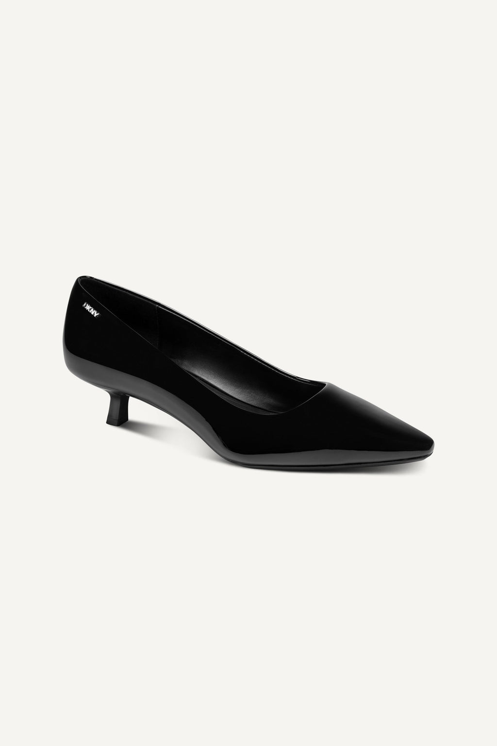 NOREEN KITTEN HEEL PUMP