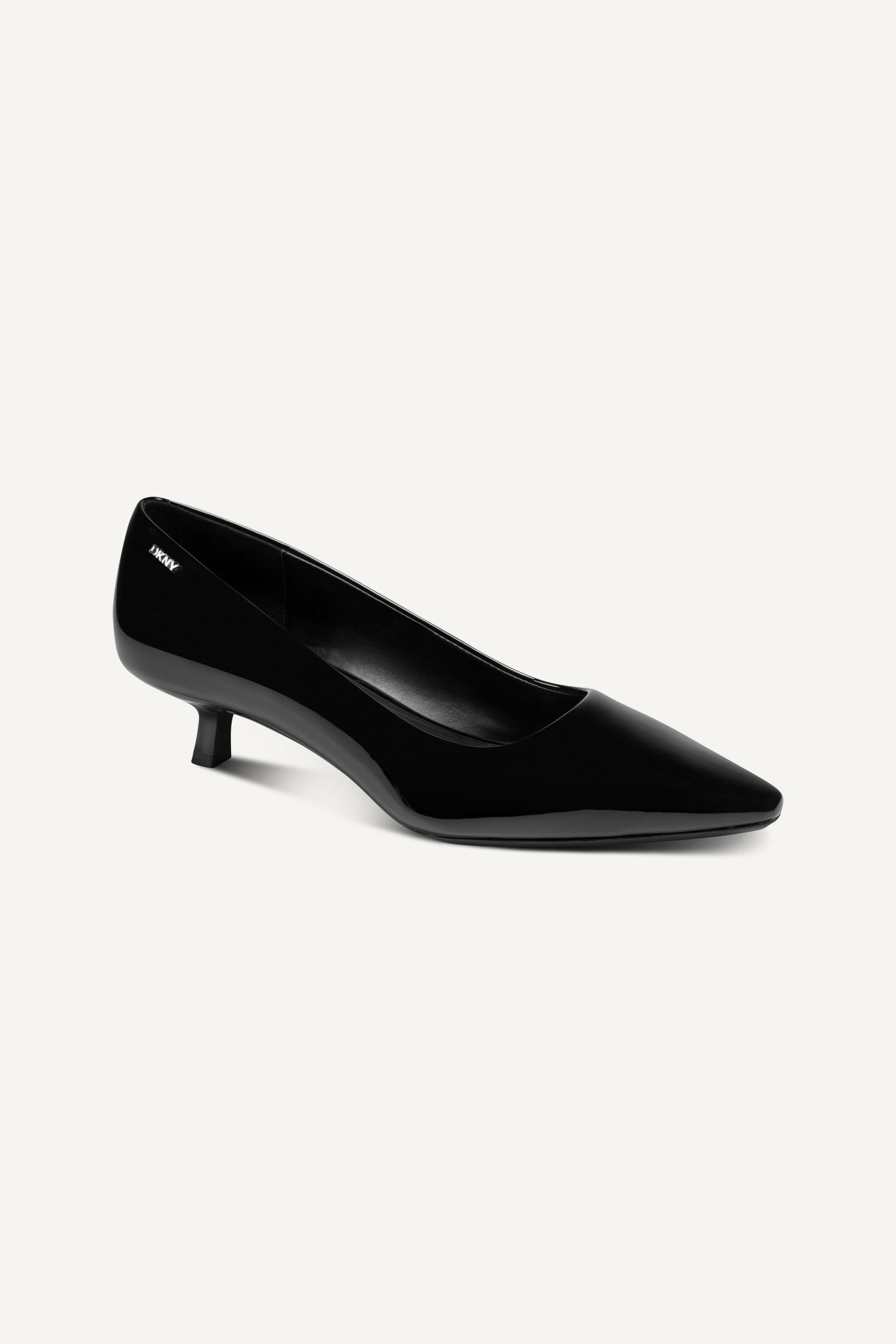 NOREEN KITTEN HEEL PUMP