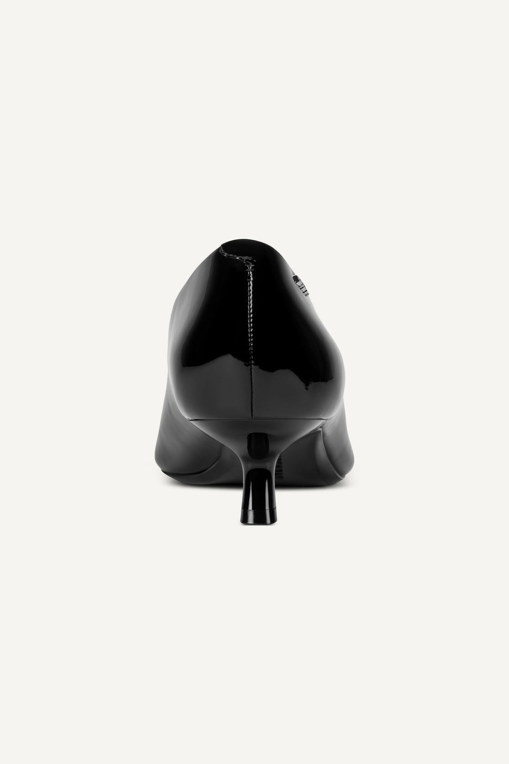 NOREEN KITTEN HEEL PUMP