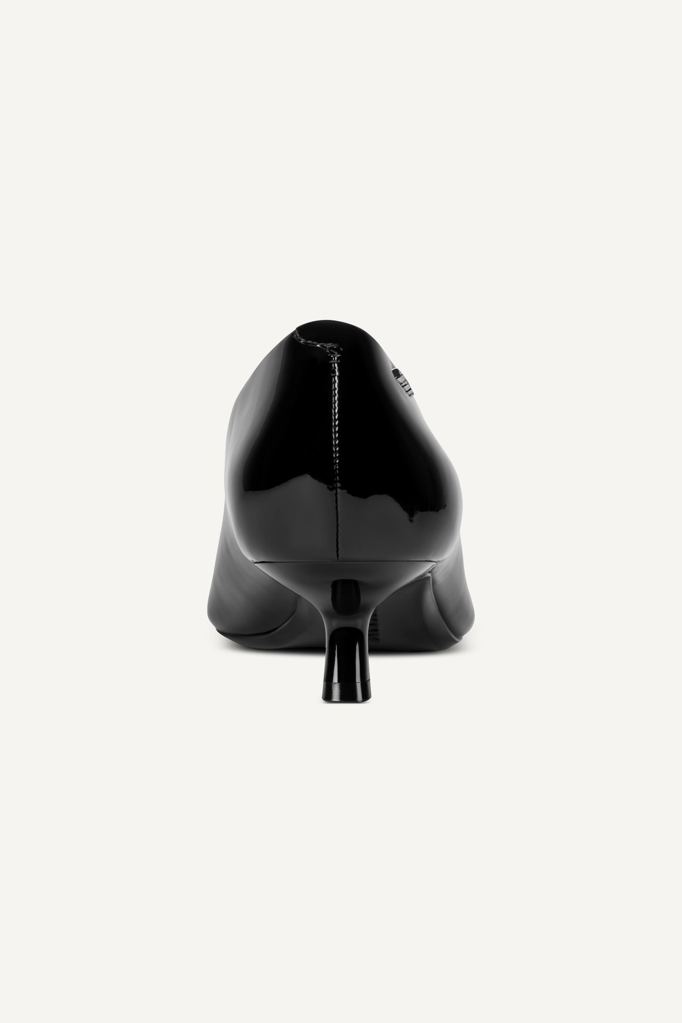 NOREEN KITTEN HEEL PUMP