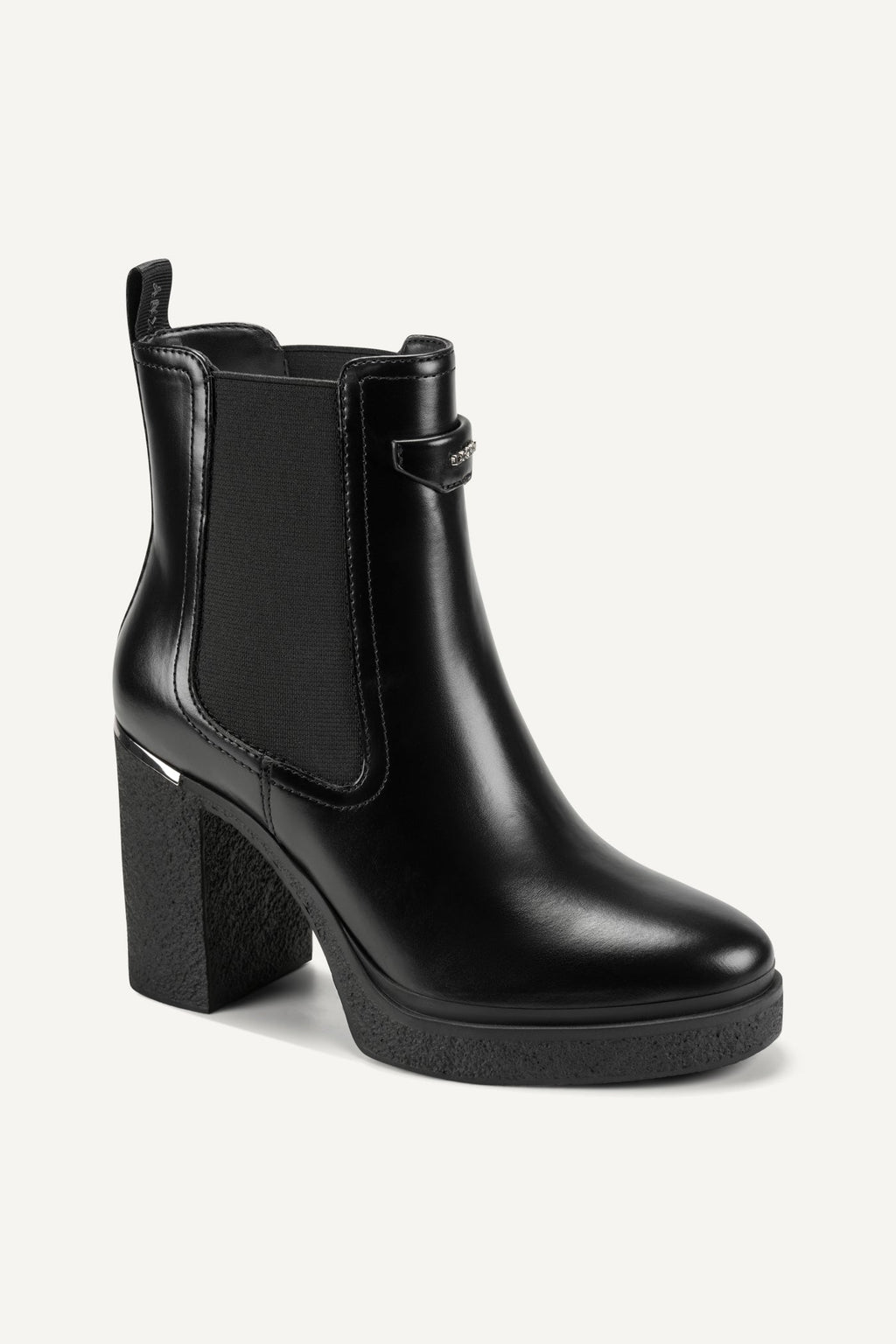 TISDEL PLATFORM BOOTIE