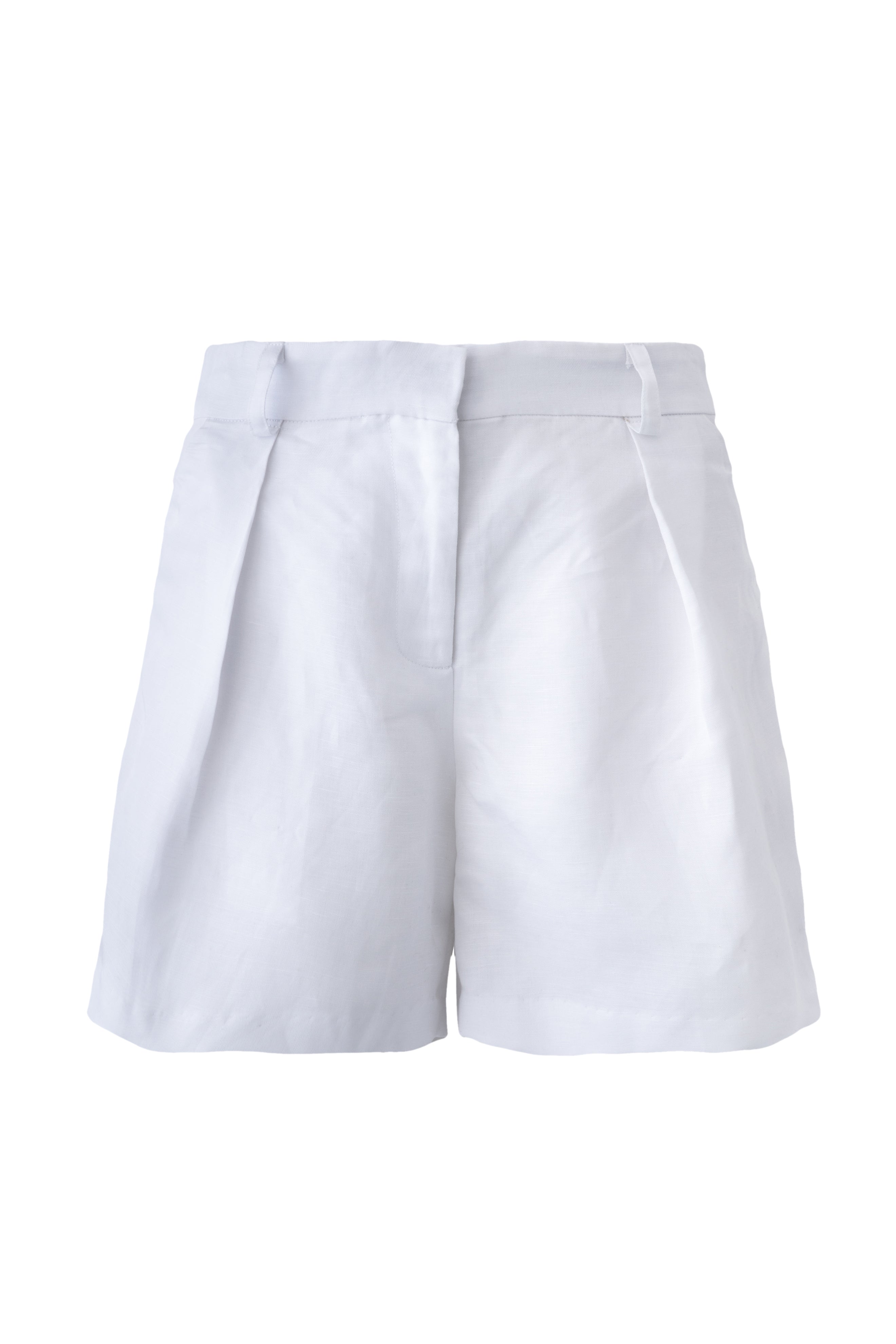 HIGH-RISE SHORTS
