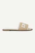 WINSLET FLAT SLIDE SANDAL