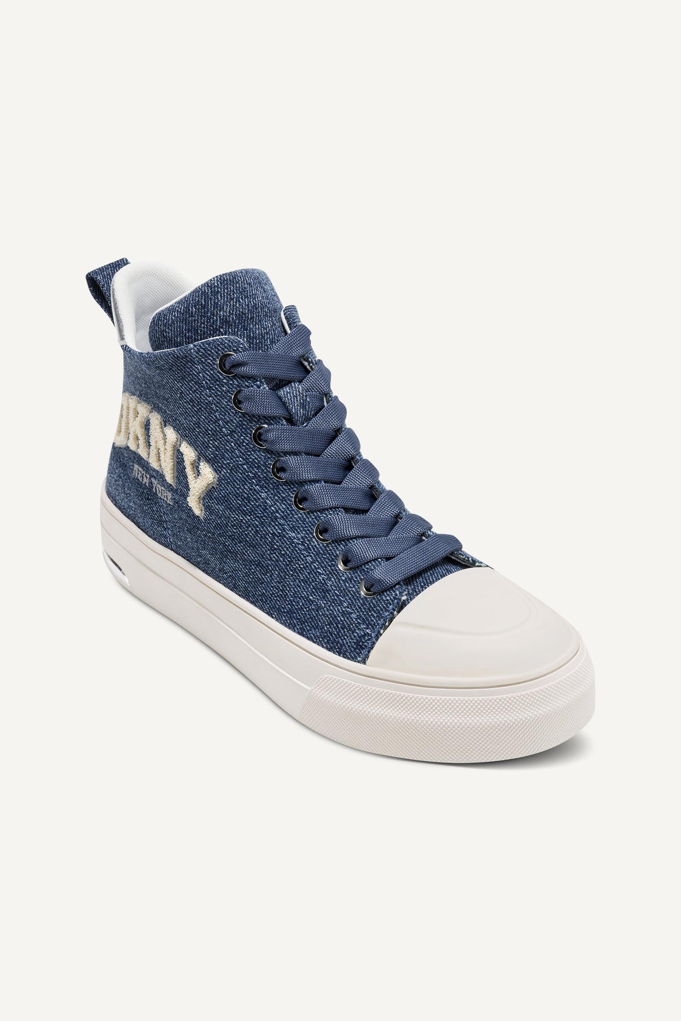 YASER LACE UP MID SNEAKER
