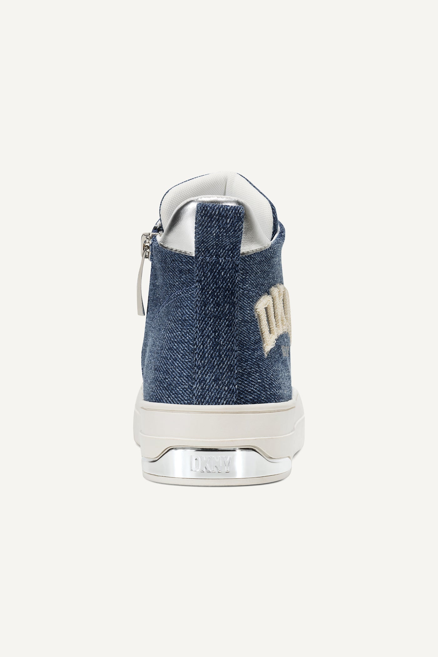 YASER LACE UP MID SNEAKER