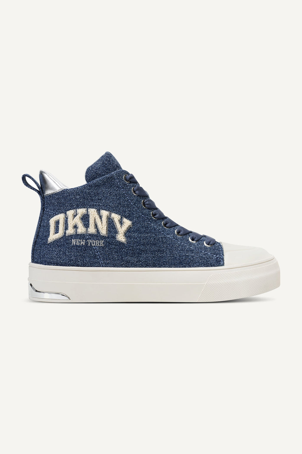 YASER LACE UP MID SNEAKER