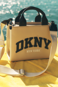 HADLEE SMALL LOGO TOTE