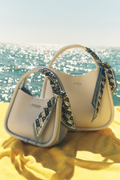 CAPRI MEDIUM HOBO BAG